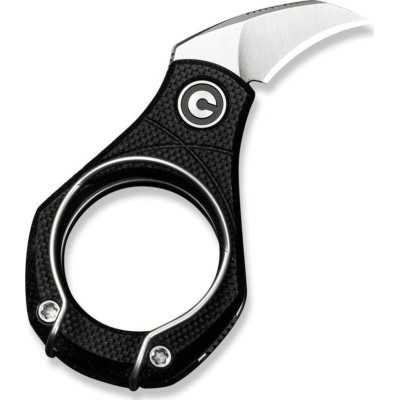 Ніж Civivi Pyrus Black (C23038-2) Вінниця - фото 8