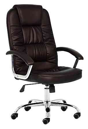 Офисное компьютерное кресло NEO 9947  для офиса, дома Темно-коричневый Киев