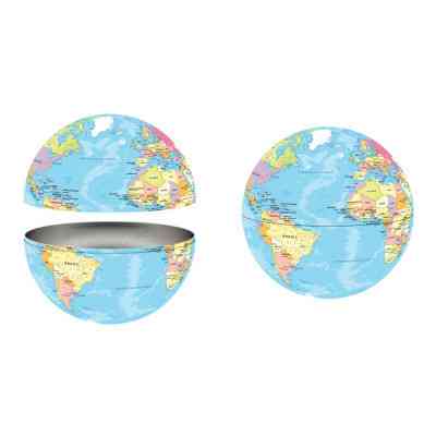 Пазл Eurographics Карта мира подарочная коробка 550 элементов (8551-5863) Винница