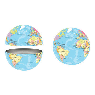 Пазл Eurographics Карта мира подарочная коробка 550 элементов (8551-5863) Винница - изображение 4