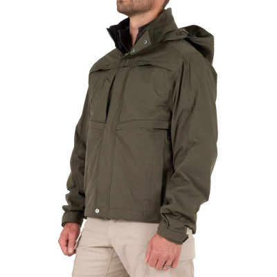 Куртка First Tactical Tactix System Jacket Зелений XL (118502-830-XL-R) Винница - изображение 6