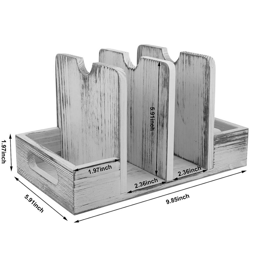 Фуршетный органайзер 