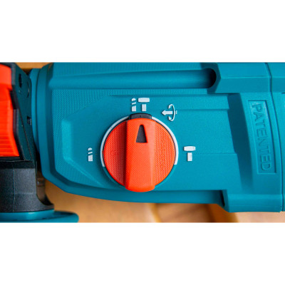 Перфоратор Total TH308268-2 SDS-Plus, 800Вт, 0-4000об/мхв + патрон (TH308268-2) Вінниця - фото 9