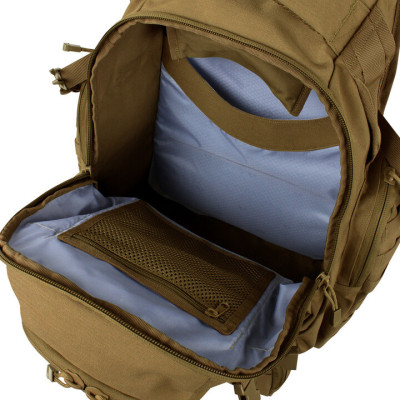 Рюкзак туристичний Condor Urban Go Pack 33л (coyote brown) (147-498) Вінниця - фото 6