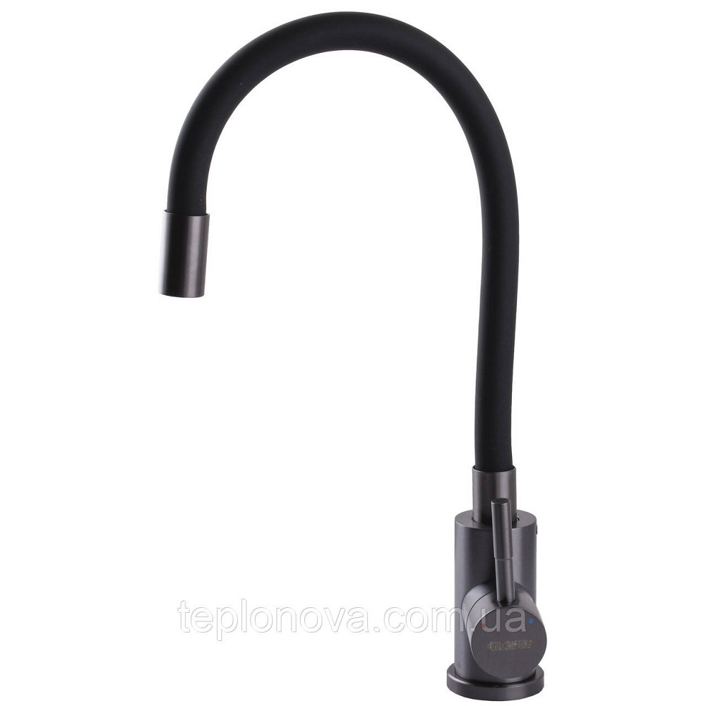 Смеситель для кухни Globus Lux ALPEN SBT1-203SB-GP Черновцы - изображение 6