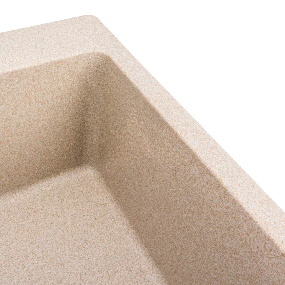 VALESO Гранітна мийка для кухні VALESO BOGEMA 7850 матова Сафарі Киев - изображение 2