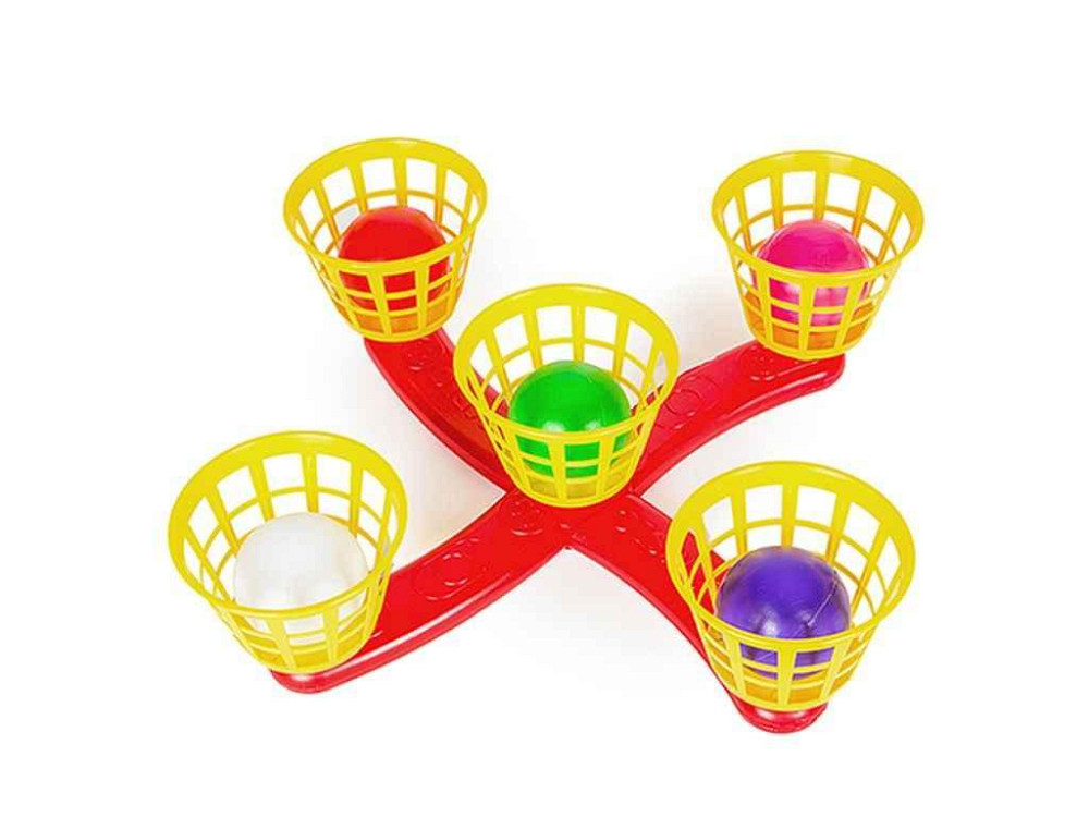 Кільцекид № 3 42*10*20 см арт.1103 ТМ BAMSIC Київ - фото 1
