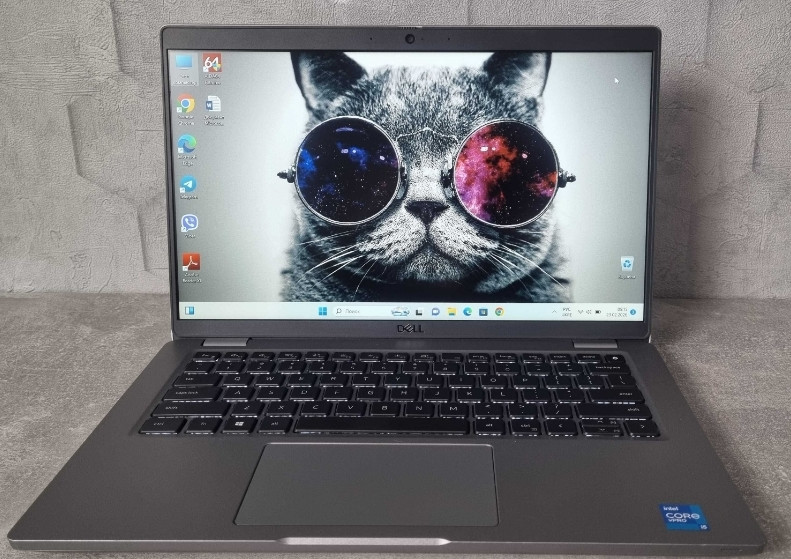 Dell 5420/I5-1145G7/DDR4-16 gb/SSDM2-512/Відеокарта IRIS Харків - фото 8