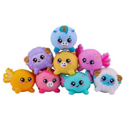 Антистресс Smooshzees серии Luvzees - Единорог Фандер (08231) Винница