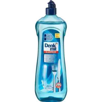 Ополаскиватель для посудомоечных машин DenkMit 1 л (4066447789324) Винница
