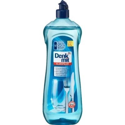 Ополіскувач для посудомийних машин DenkMit 1 л (4066447789324) Вінниця - фото 1