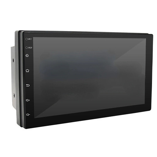 Автомагнітола 7" Android 11, 2/32ГБ, Wi-Fi з GPS, 2 DIN з Bluetooth, 2xUSB, 4x60Вт, модель 7011A Київ - фото 1