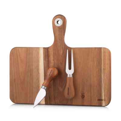 Дошка для подачі Ardesto Midori, для сиру 3 предмети (AR0930) Вінниця