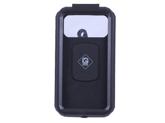 Тримач телефона M18L-B2 з водонепроникним чохлом, з кріпленням на кермо, Kewiq Мукачево - фото 3