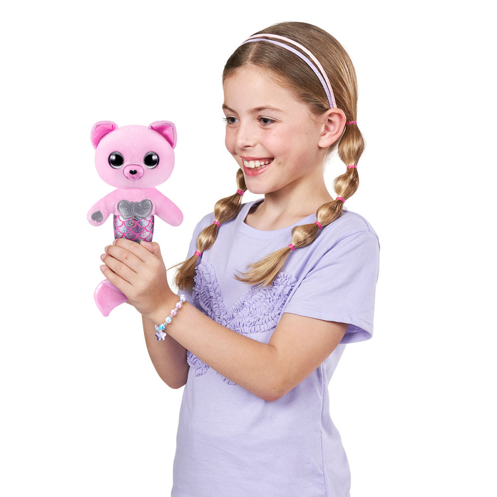 Інтерактивний ігровий набір Pets Alive серії Furmaids – Кошеня Пурл Дніпро - фото 8