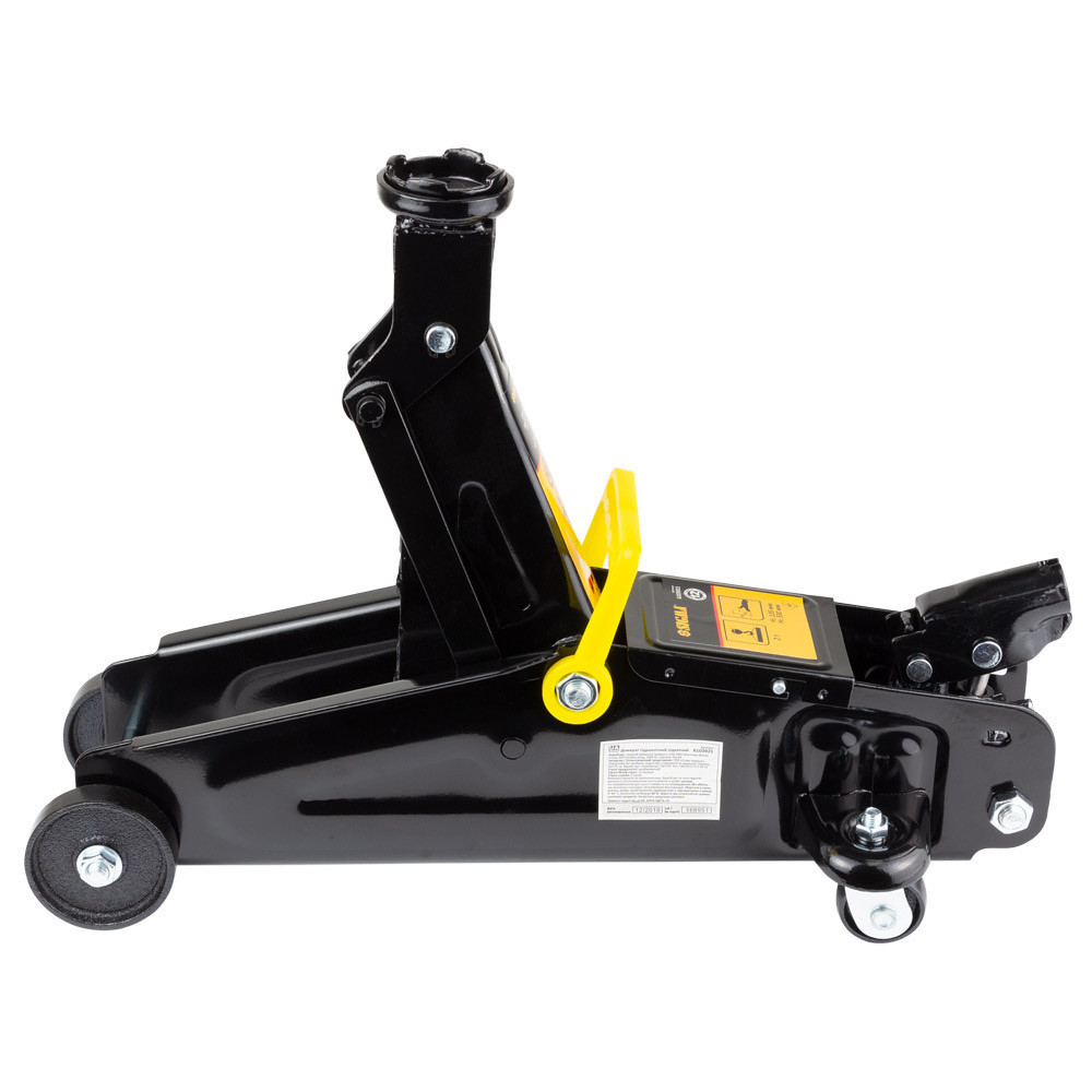 Домкрат гідравлічний підкатний 2т Н 135-330мм (кейс) SIGMA (6103921) Рівне - фото 5