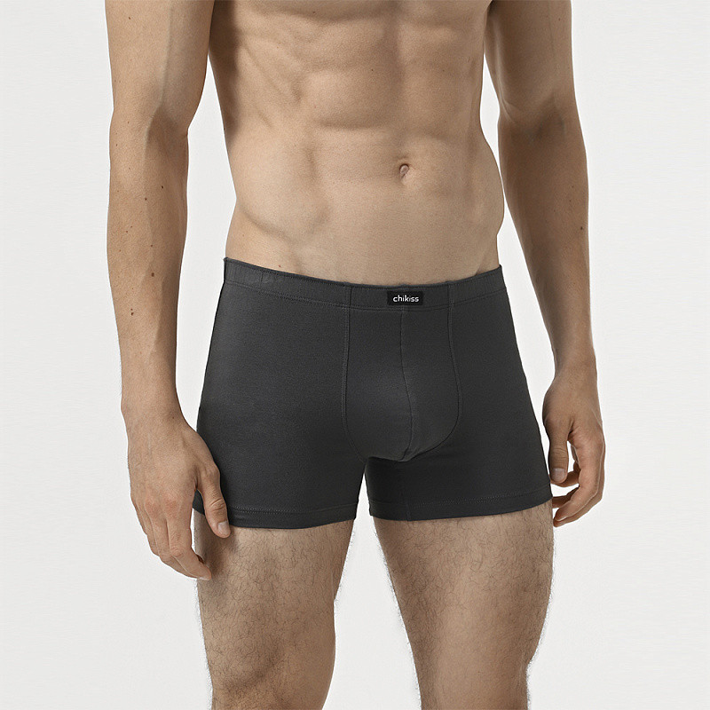 Набор мужских трусов шорты (3шт в упаковке) CHIKISS 3CMH 001/01 Киев - изображение 3