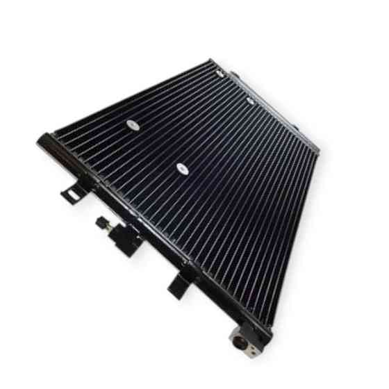 Радиатор Audi A4, Q5 1.8TFSI-3.0TDI 07- кондиционера Мукачево