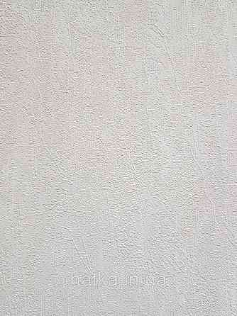 Обои виниловые на флизелине AS creation Perfect 1.06Х10 полоски волны однотонные структурные кремовые Киев
