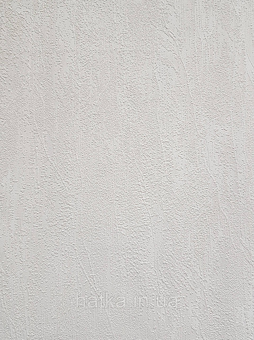 Обои виниловые на флизелине AS creation Perfect 1.06Х10 полоски волны однотонные структурные кремовые Киев - изображение 1