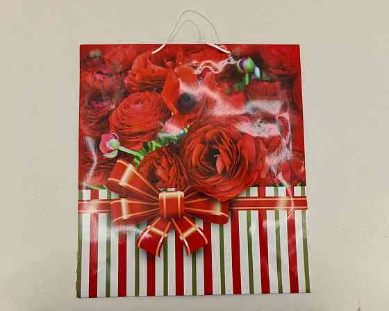 Пакет бумажный Супер 47x52x20(артS-016) (12 шт) Харьков