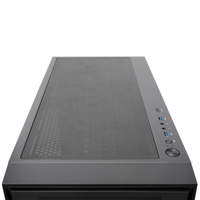 Корпус Chieftec HUNTER 3 GS-03B-OP 4x120mm A-RGB, USB-C, E-ATX, без БЖ, Black Вінниця - фото 8