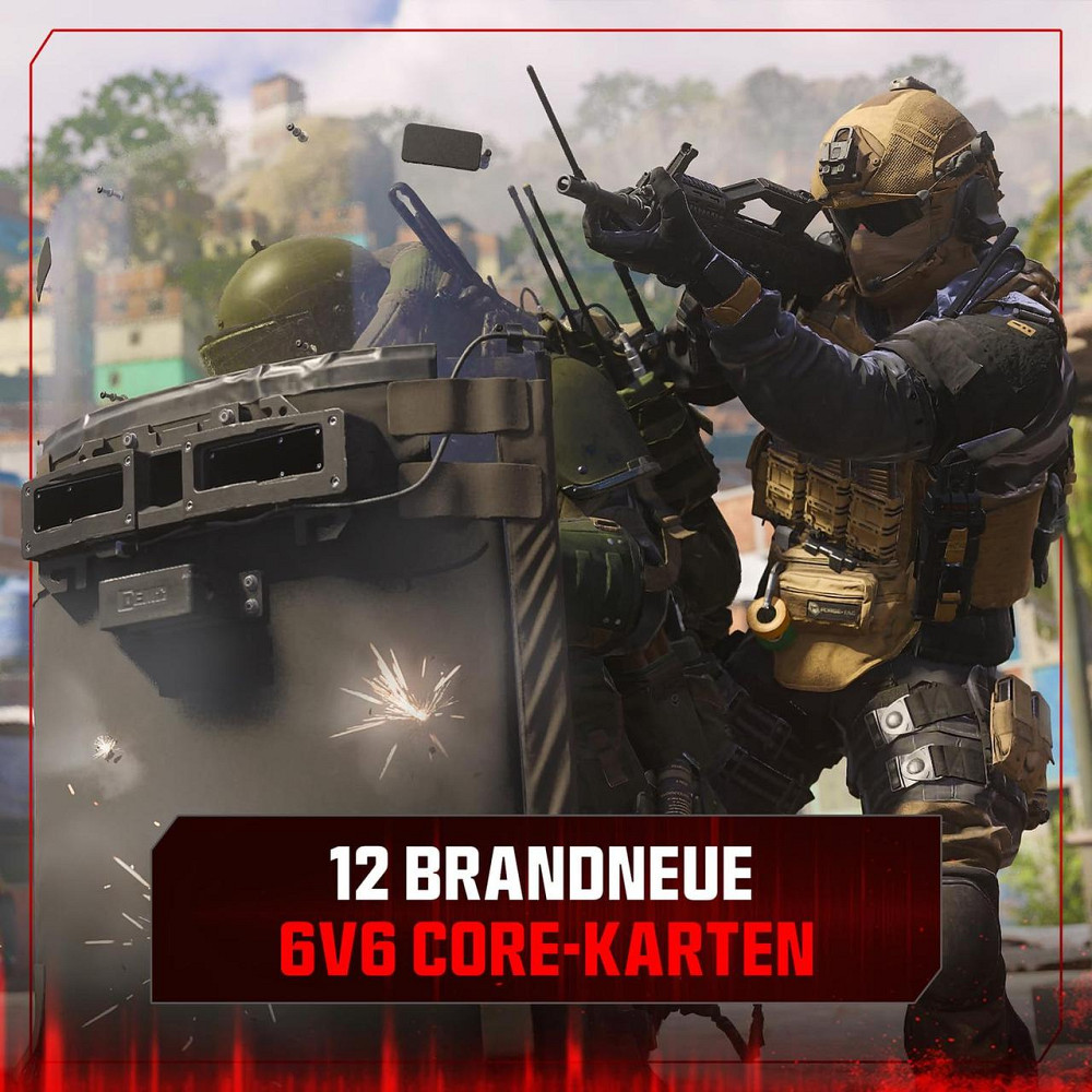 Игра диск Call of Duty Modern Warface III PlayStation 5 Диск Blu-ray консольная мультиплеер 18+ немецкая Киев - изображение 2