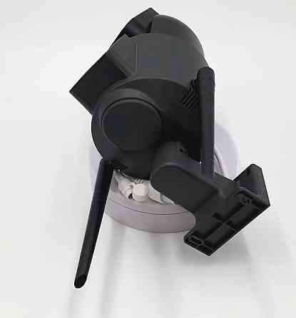 Камера вулична поворотна UKC SC03 V380pro 4G, чорна Вінниця