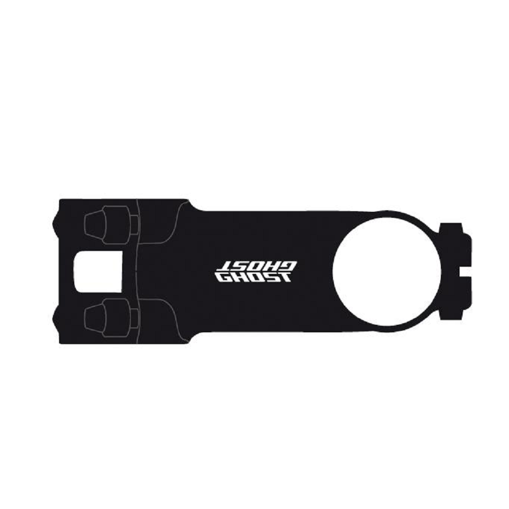 Вынос Ghost Light AS-029, 60мм 7° 31.8мм, черный Киев - изображение 1