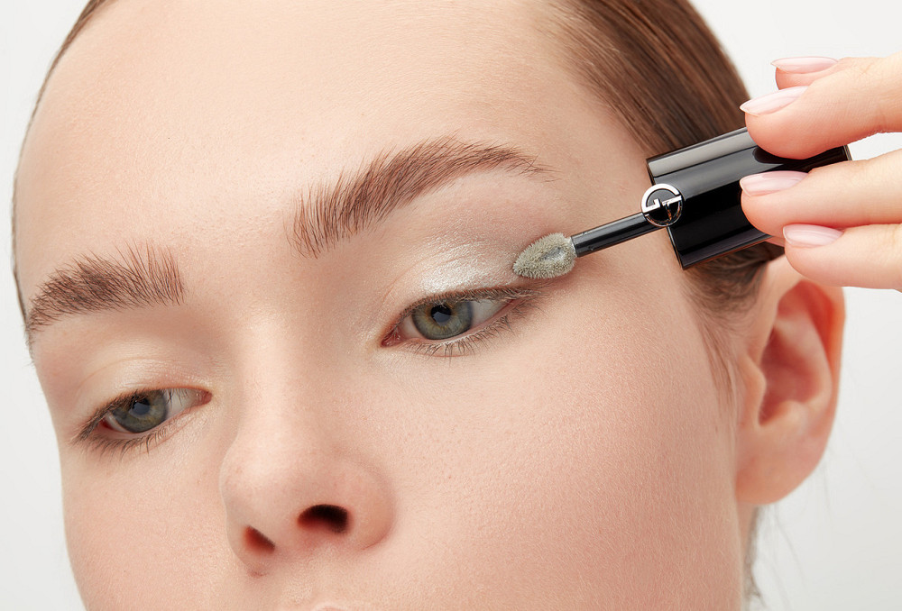 Тіні для повік Giorgio Armani EYE TINT 43 Ice Слов'янськ - фото 5