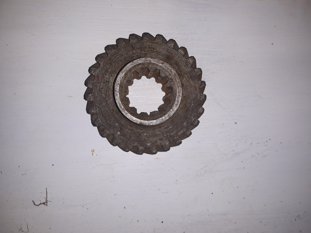 Шестерня 3 передачи промежуточного вала УАЗ. 451Д 1701051 Харьков - изображение 1