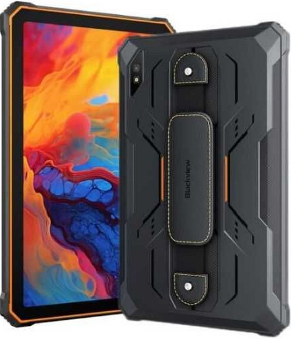 Планшет: Blackview Active 8 Pro 8/256Gb. Black. Харків - фото 2