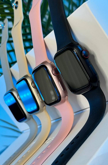 Смарт годинник  Apple Watch S9 (45мм) +  Найкращий подарунок. Харьков - изображение 6