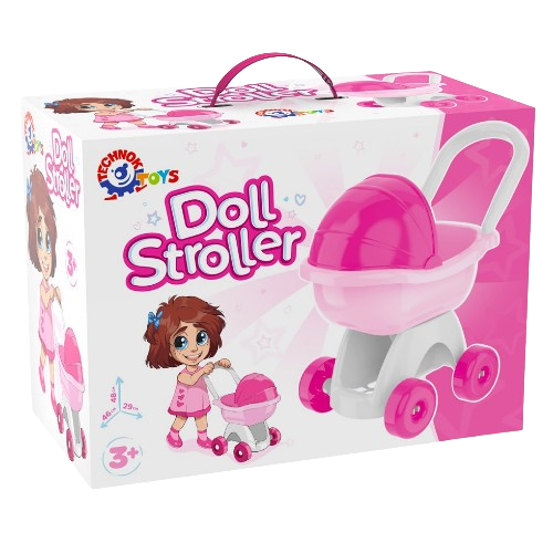 Іграшка Візочок Технок 8256 Житомир - изображение 3