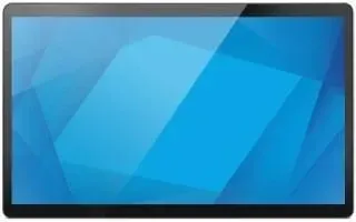 Монитор Elo Touch Solutions 1304Ls 13.3-Inch (E968117) Киев - изображение 1