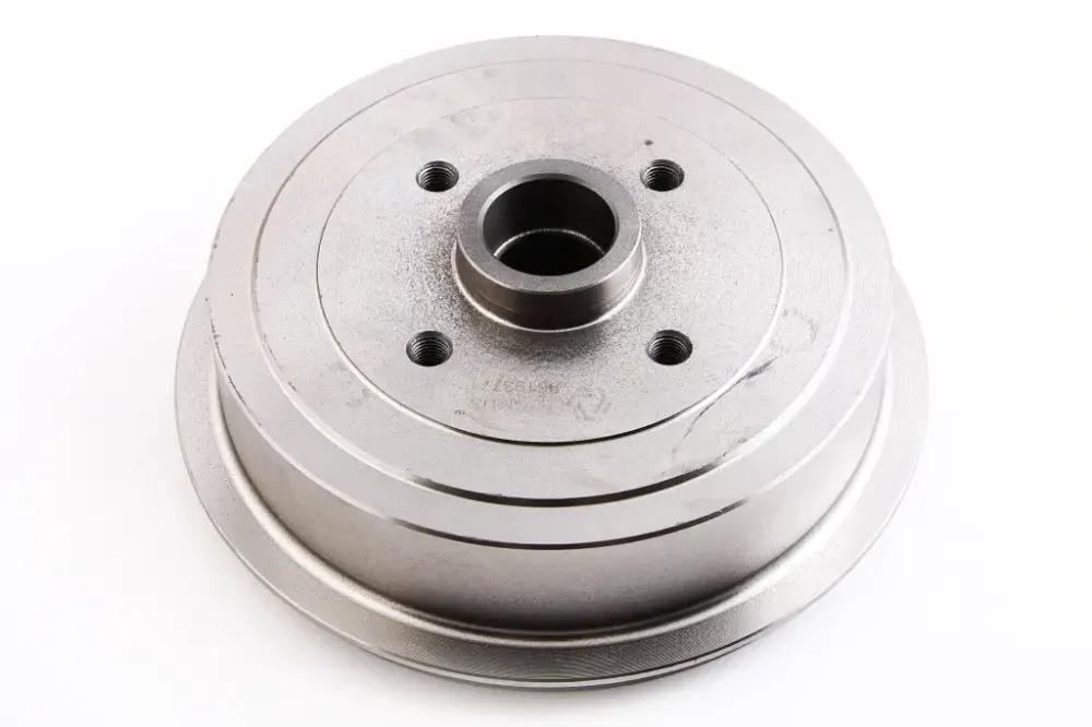 Барабан тормозной Lanos 1.5 без ABS Flagmus Винница - изображение 1