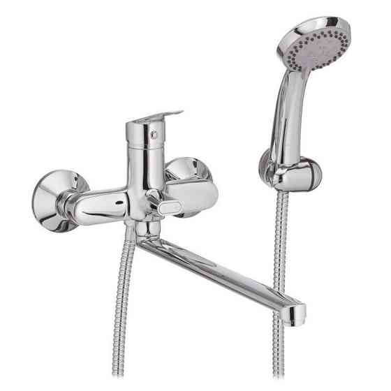 Смеситель для ванны HAIBA NIKAS 006 euro Харьков