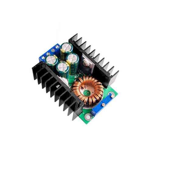 Понижающий преобразователь XL4016 для Arduino и DIY Киев