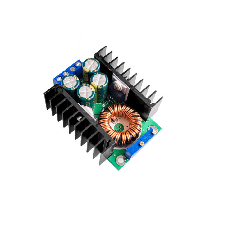 Понижающий преобразователь XL4016 для Arduino и DIY Киев - изображение 2