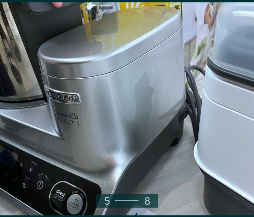 Кухонный Комбайн: Kenwood Kcook CCL450SI Киев - изображение 5