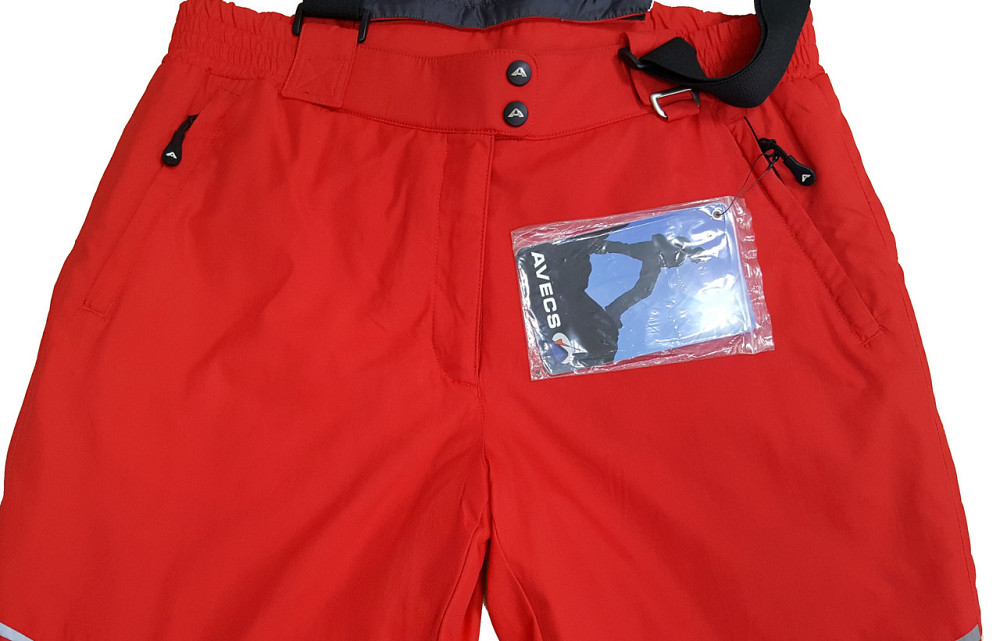 Женские батальные горнолыжные штаны Avecs GREAT SNOW PANTS KIDS Киев - изображение 2