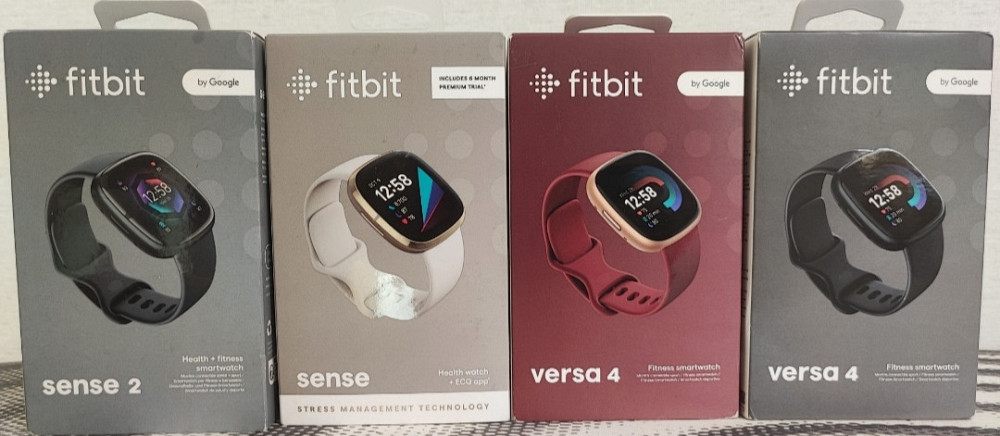 Смарт-Часи: Fitbit Versa 4. Київ - фото 2