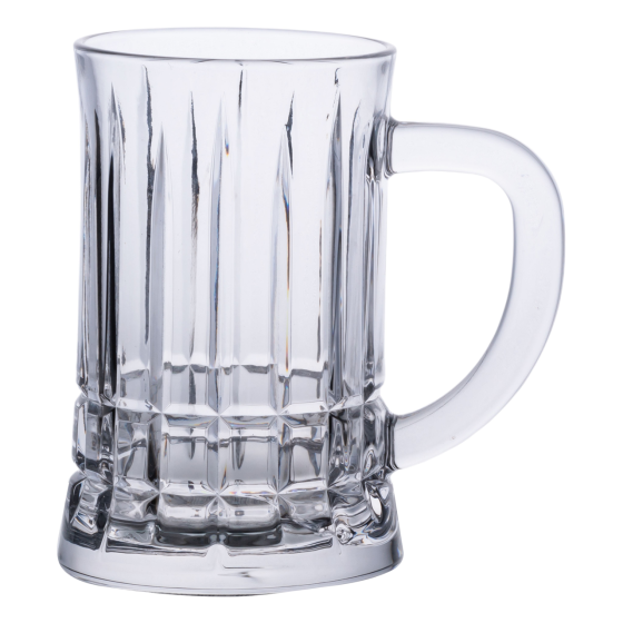 Набір пивних келихів 2 шт 310 мл зі скла HP-19-145 Київ