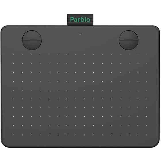 Графічний планшет Parblo A640 V2 Black (A640V2) ( 19637 ) Харьков