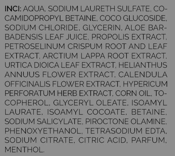 Шампунь від лупи з октопіроксом Anti-Dandruff MELONI 250 мл Київ