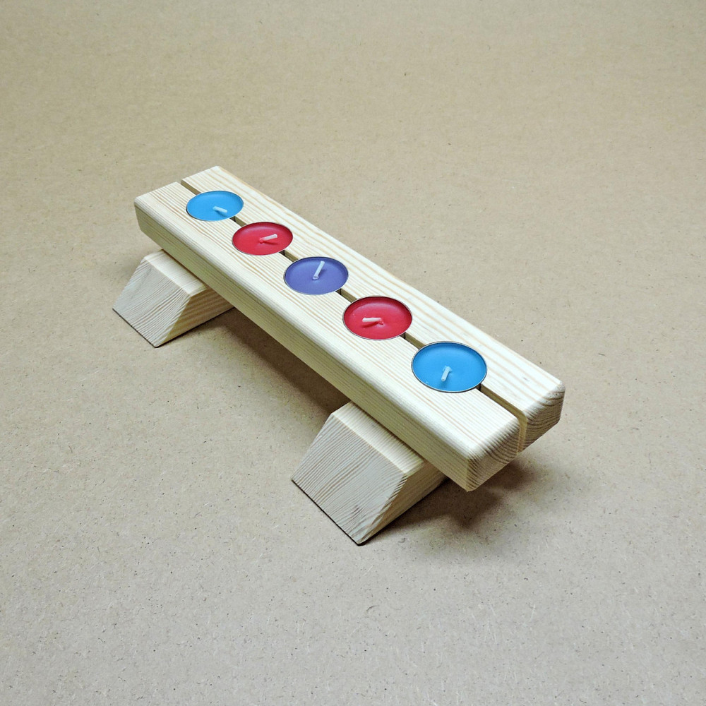 Подсвечник 