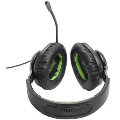 Навушники JBL Quantum 100X for Xbox Black (JBLQ100XBLKGRN) Вінниця