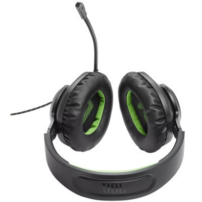 Навушники JBL Quantum 100X for Xbox Black (JBLQ100XBLKGRN) Вінниця - фото 2