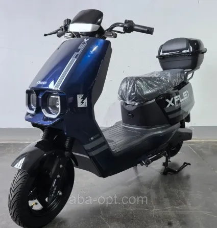 Електричний мопед Corso Flex 1800W-72вт-32А/ч шини 10"-10" купить в интернет магазине Одеса