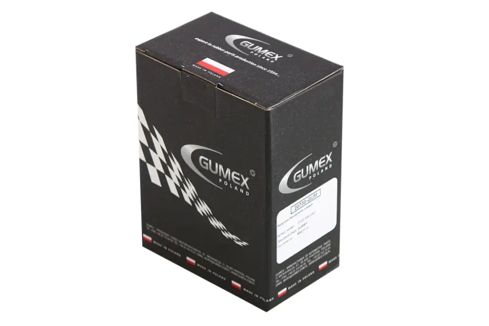 Подушка двигателя 2110 правая Gumex Винница - изображение 4